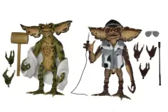 NECA ベンクーパー モンスターフィギュア グレムリン エイリアン他 ソフビ NECA グレムリンズ アルティメット グレムリン アクション