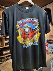 【USA製】80's HARLEY-DAVIDSON 半袖Tシャツ ブラック BIKE WEEK DAYTONA JERZEES