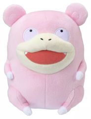 新品ポケットモンスターぬいぐるみ PZ14 もちふわクッション ヤドン