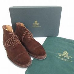 Crockett&Jonesクロケット＆ジョーンズ ボルトン bolton 7E - メルカリ