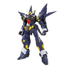 ガンダムコンバージ ティターンズカラー クスィーガンダム リペイント