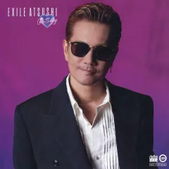 【中古】紙製品 EXILE ATSUSHI / COLOR オリジナルアナザージャケット 「CD Love Thang / It’s Brand New」 対象店舗先着購入特典