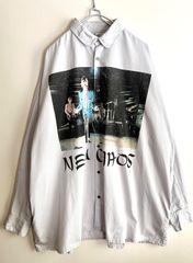 18aw☆M.Y.O.B NYC☆ギミックボンテージパンツ ゼブラ柄 zebra 未使用品❗️18aw M.Y.O.B NYC ゼブラ柄 ギミックボンテージ