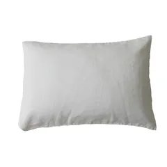 特価商品 枕カバー 麻 100% リネン 日本製 43×63cm枕用 ホワイト 無地 北欧 ホテル ピローケース ピロケース フレンチリネン おしゃれ 洗える スリープテイラー リーノ