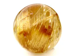 「1点もの 現品」 1粒売り ゴールドルチルクォーツ 9mm パワーストーン バラ売り 天然石 パワーストーン ばら売り ビーズ