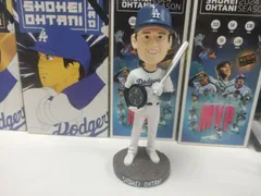 2025年最新】大谷翔平 ボブルヘッド ゴールドの人気アイテム