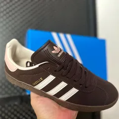 2024年最新】adidas スニーカー 24 ガゼルの人気アイテム - メルカリ