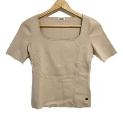 【大特価!!】 2025年最新】Foxey レディース Tシャツ 半袖(Tシャツ) トップス