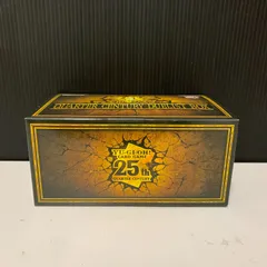 むつ49-1115】遊戯王OCG QUARTER CENTURY DUELIST BOX 未開封 - メルカリ