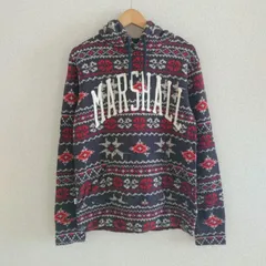 FRANKLIN&MARSHALL フランクリンマーシャル パーカー 長袖 