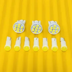 車検対応◇爆光！ZRX1200R用メーター LED化フルセットB 400 1100 ゼファーχ カー用品 アクセサリー