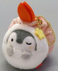 新品】コウペンちゃん いちごミルクだ～いすき！な手のひらマスコット