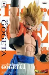 ドラゴンボールZ Com：Figuration GOGETA vol.1 超サイヤ人ゴジータ(プライズ) ドラゴンボールZ Com:Figuration Vol.1「超サイヤ人ゴジータ