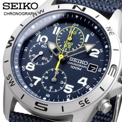 新品 未使用 時計 SEIKO 腕時計 セイコー 時計 ウォッチ 国内正規 クォーツ 1/20秒クロノグラフ 100M ビジネス カジュアル メンズ SND379R