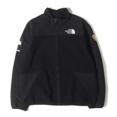 Supreme シュプリーム ジャケット ブラック 黒 サイズ:XL | THE NORTH FACE RTG フリース ジャケット (RTG Fleece Jacket) | アウター ブルゾン 上着 | コラボ【メンズ】【中古】