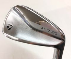 【最短翌日発送】P・770 2020 | S | NSPRO 950GH | 中古 | アイアン | テーラーメイド