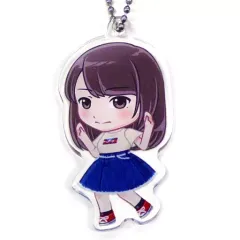 【中古】雑貨 高瀬愛奈(日向坂46) 日向のアユミ アクリルチャーム 2020年ローソン・Loppi限定