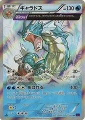 メガギャラドス & ギャラドス トレカセット　キラ　バトルカードスタジアムXY メガギャラドス & ギャラドス トレカセット キラ バトルカード