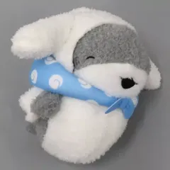 【中古】ぬいぐるみ 子ザメ(シナモロール) ぬいぐるみ Vol.2(EX) 「おでかけ子ザメ×サンリオキャラクターズ」