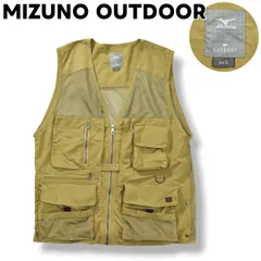ミズノ mizuno マルチポケット ハンティング フィッシング ベスト 2025年最新】MIZUNO フィッシングベストの人気アイテム - メルカリ
