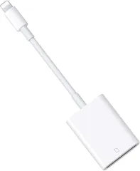 【迅速発送】【MFi認証】iPhone SDカードリーダー Lightning to SD Card Camera Reader for Phone/Pad 写真/ビデオ高速転送 メモリカードリーダー 双方向データ転送 変換アダプター OTG機能SDカードリ