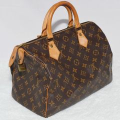 LOUIS VUITTON ルイヴィトン M41526 モノグラム スピーディ30 SP0993 ハンドバッグ ボストンバッグ
