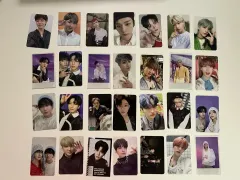Stray Kids(ストレイキッズ・スキズ・SKZ) バン・チャンリ・ノチャンビンヒョンジンフィリックスハン・スンミン IEN トレカ まとめ売り