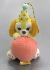 【中古】キーホルダー クッキー・アン ぬいぐるみチャーム 「ダッフィー＆フレンズのフロム・オール・オブ・アス」 東京ディズニーシー限定