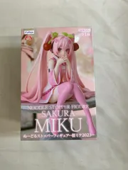 新品未開封 初音ミク 桜ミク ぬーどるストッパーフィギュア 6種set 新品未開封 初音ミク 桜ミク ぬーどるストッパーフィギュア 6種