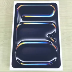 【新品未開封】iPad Pro M4 11インチ 512GB シルバー WiFi 21530