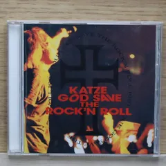 【レア】KATZE GOD SAVE THE ROCK'N ROLL DVD GOD SAVE THE ROCK'N ROLL (DVD)【Loppi・HMV限定】 : KATZE