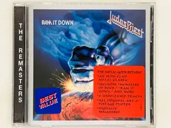 2024年最新】judas priest ram it downの人気アイテム - メルカリ