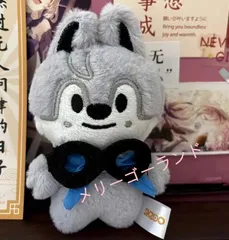 2025年最新】skzoo ぬいぐるみ 10cmの人気アイテム - メルカリ