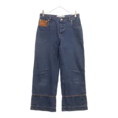 25SS 今季完売品 レア ロエベ デニム org.jpg