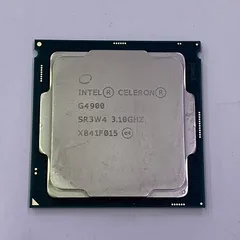 デスクトップ型PC Celeron G4900 SSD480GB DDR4-2400 4GB DVD Amazon.com: Intel® Celeron® G4900 Desktop Processor 2 Core