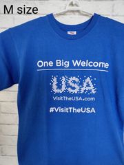 M／USA製／Ｔシャツ／US古着／バックプリント／アメカジ／USA／