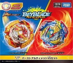ベイブレードバースト ダイナマイトバトルエントリーセット B-182
