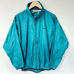 old teck axes quin nylon light jacket
