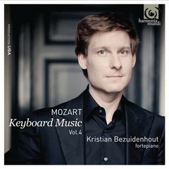 [Used] Mozart: Keyboard Music Vol.4 (Kristian Bezuidenhout fortepiano) [Import]