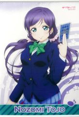 ラブライブ! μ's 東條希 しかくい缶バッジ 制服・水着ver. - メルカリ