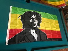 タペストリー JAMAICA ジャマイカ bob marley ボブマーリー reggae レゲエ  ラスタ ラスタカラー RASTA