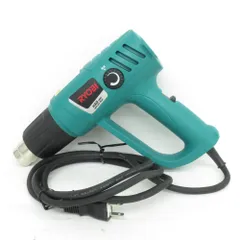 【道具 TOOL】RYOBIのヒートガンHAG-1551