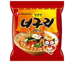 ガチャガチャ　ポーチ　ノグリラーメン　マイルド ガチャガチャ 袋麺ポーチコレクション『ノグリラーメンマイルド