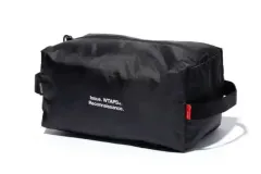 WTAPS HERSCHEL VESSEL バックパック Herschel Supply×WTAPS、無骨な存在感放つ第2弾コレクション