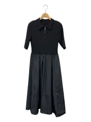 フォクシーニューヨーク Knit Dress Damian 44265 ワンピース 40 ブラック IT32UEJEOQP8