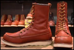 2024年最新】redwing 8877の人気アイテム - メルカリ