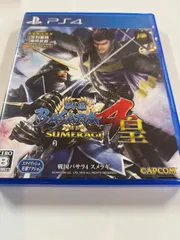 PS4 戦国BASARA4 皇 戦国バサラ4 皇　中古