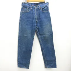 H■91年製■リーバイス/Levi's 626-0217 デニムパンツ ジーンズ フィリピン製 ボタン裏359【31×32】MENS■57【中古】