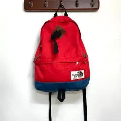 THE NORTH FACE(ザ・ノース・フェイス) ホワイトラベル （ 21L ） 赤 リュック リュックサック