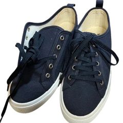 【未使用/スニーカー】ヴェントゥーノ　キャンバススニーカー